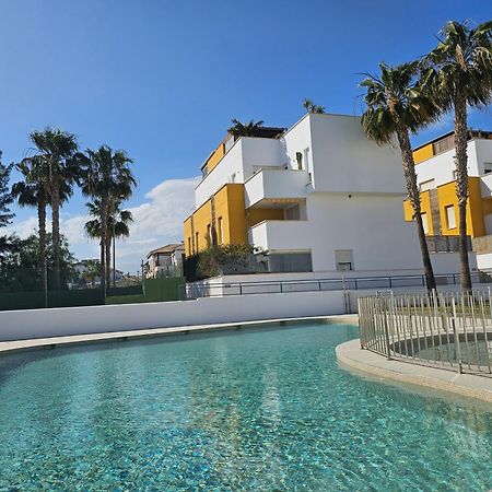 Apartamento Rincón del Salar Playas de Vera Exterior foto