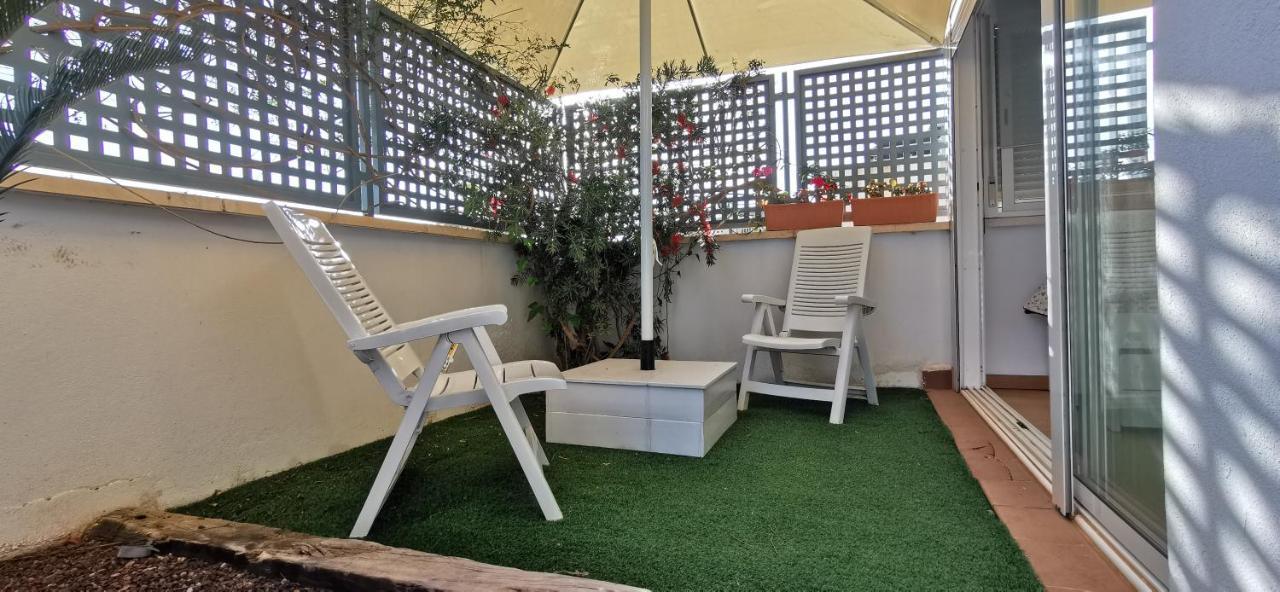 Apartamento Rincón del Salar Playas de Vera Exterior foto
