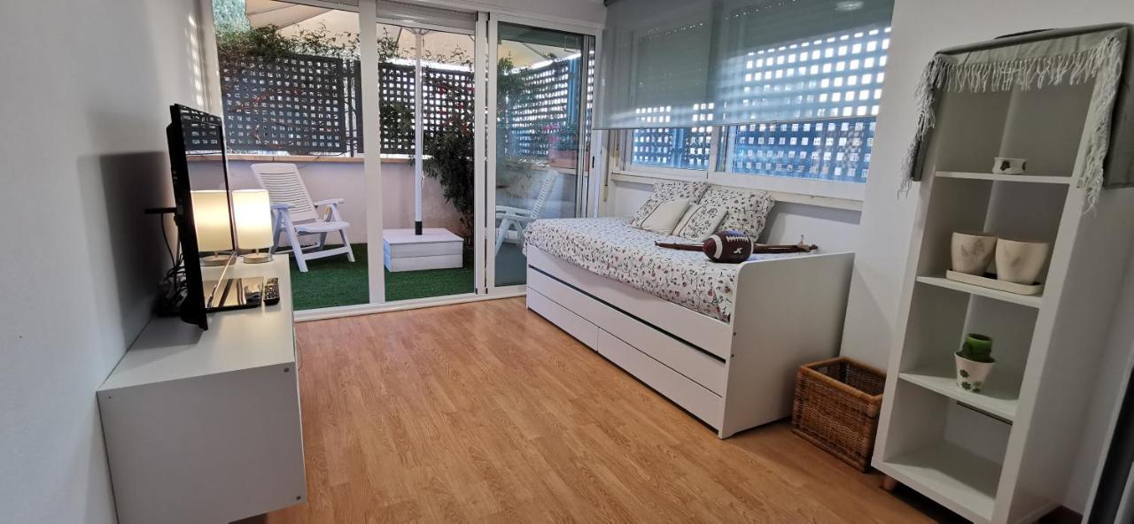 Apartamento Rincón del Salar Playas de Vera Exterior foto