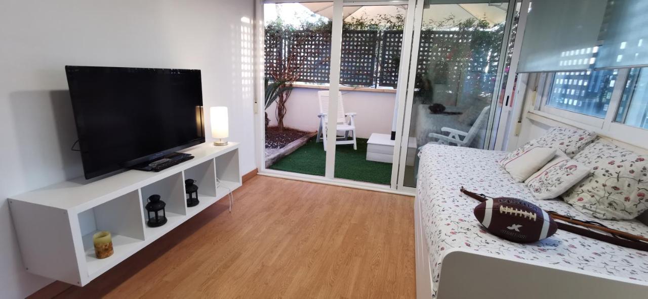 Apartamento Rincón del Salar Playas de Vera Exterior foto