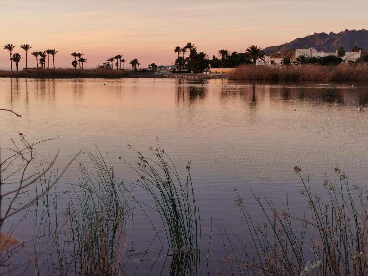 Apartamento Rincón del Salar Playas de Vera Exterior foto