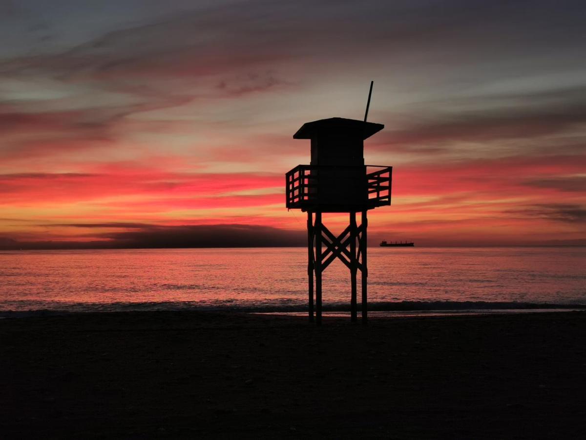 Apartamento Rincón del Salar Playas de Vera Exterior foto