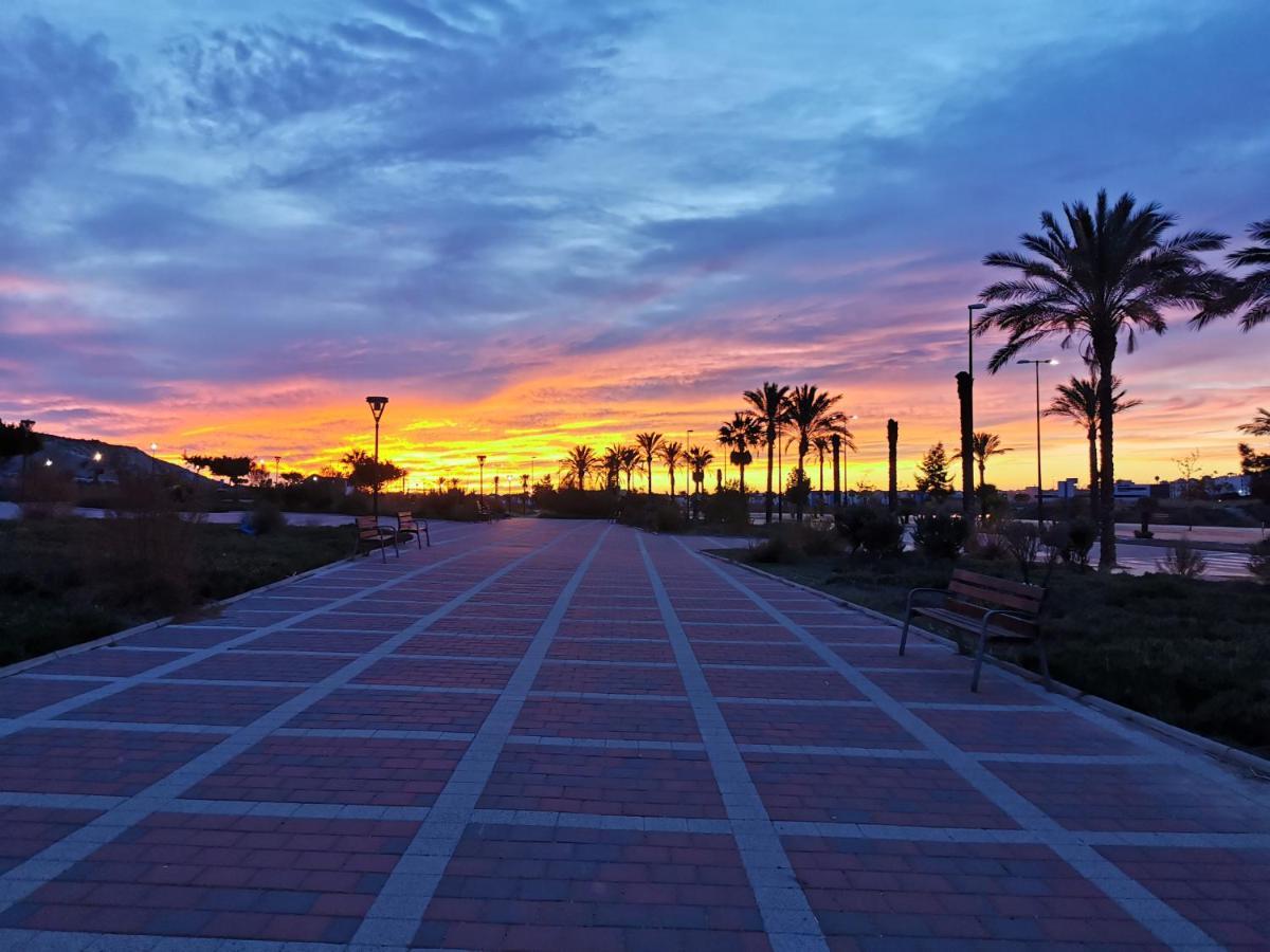 Apartamento Rincón del Salar Playas de Vera Exterior foto