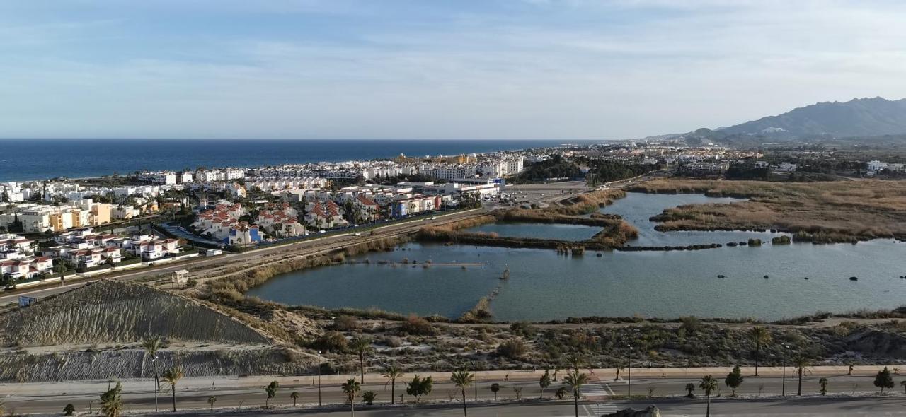 Apartamento Rincón del Salar Playas de Vera Exterior foto
