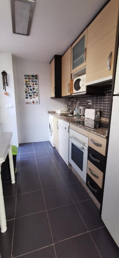 Apartamento Rincón del Salar Playas de Vera Exterior foto