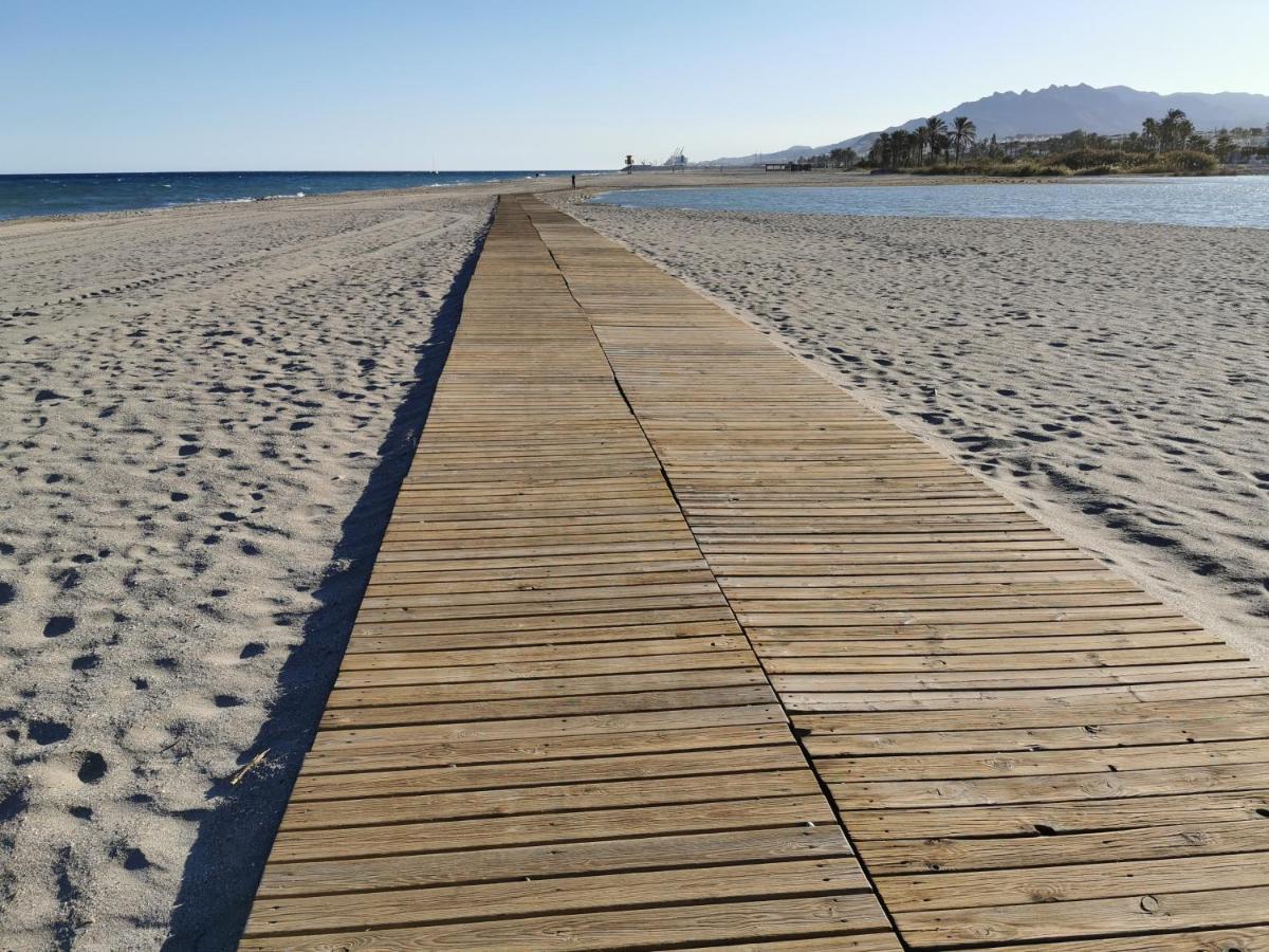 Apartamento Rincón del Salar Playas de Vera Exterior foto