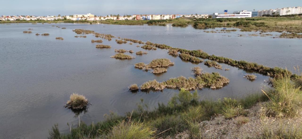 Apartamento Rincón del Salar Playas de Vera Exterior foto