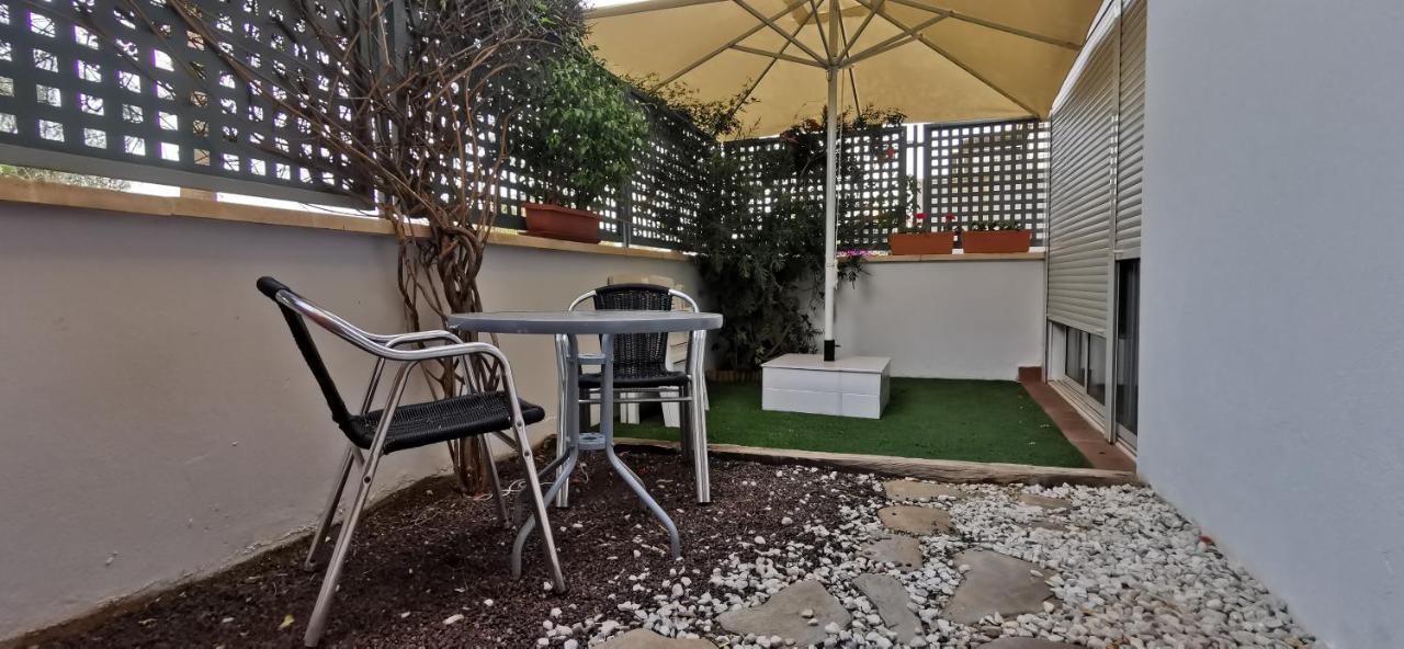 Apartamento Rincón del Salar Playas de Vera Exterior foto