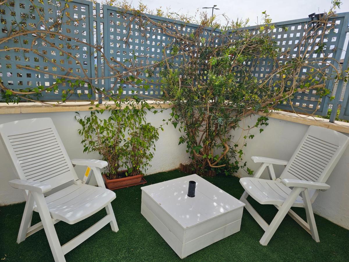 Apartamento Rincón del Salar Playas de Vera Exterior foto