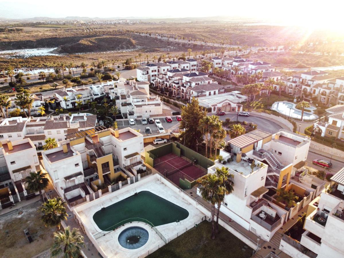 Apartamento Rincón del Salar Playas de Vera Exterior foto