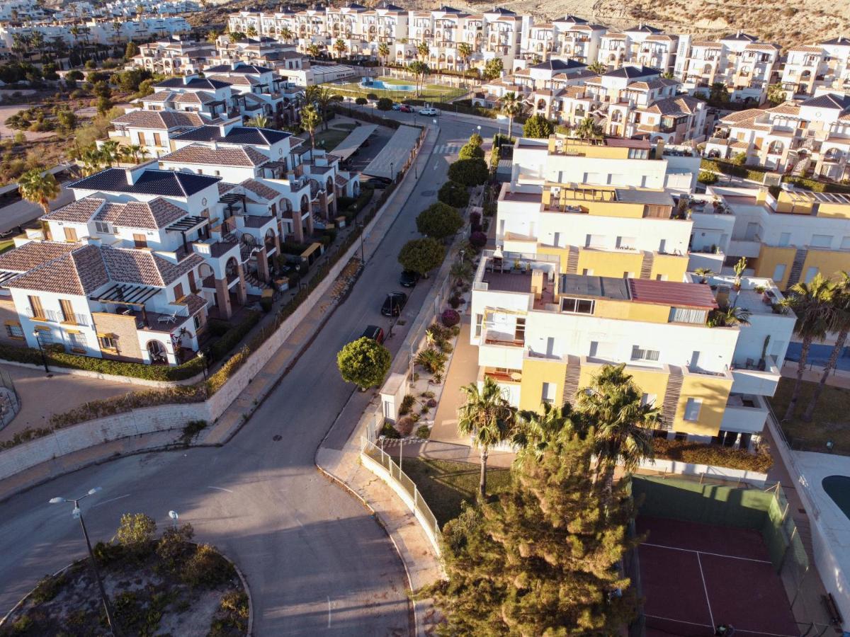 Apartamento Rincón del Salar Playas de Vera Exterior foto