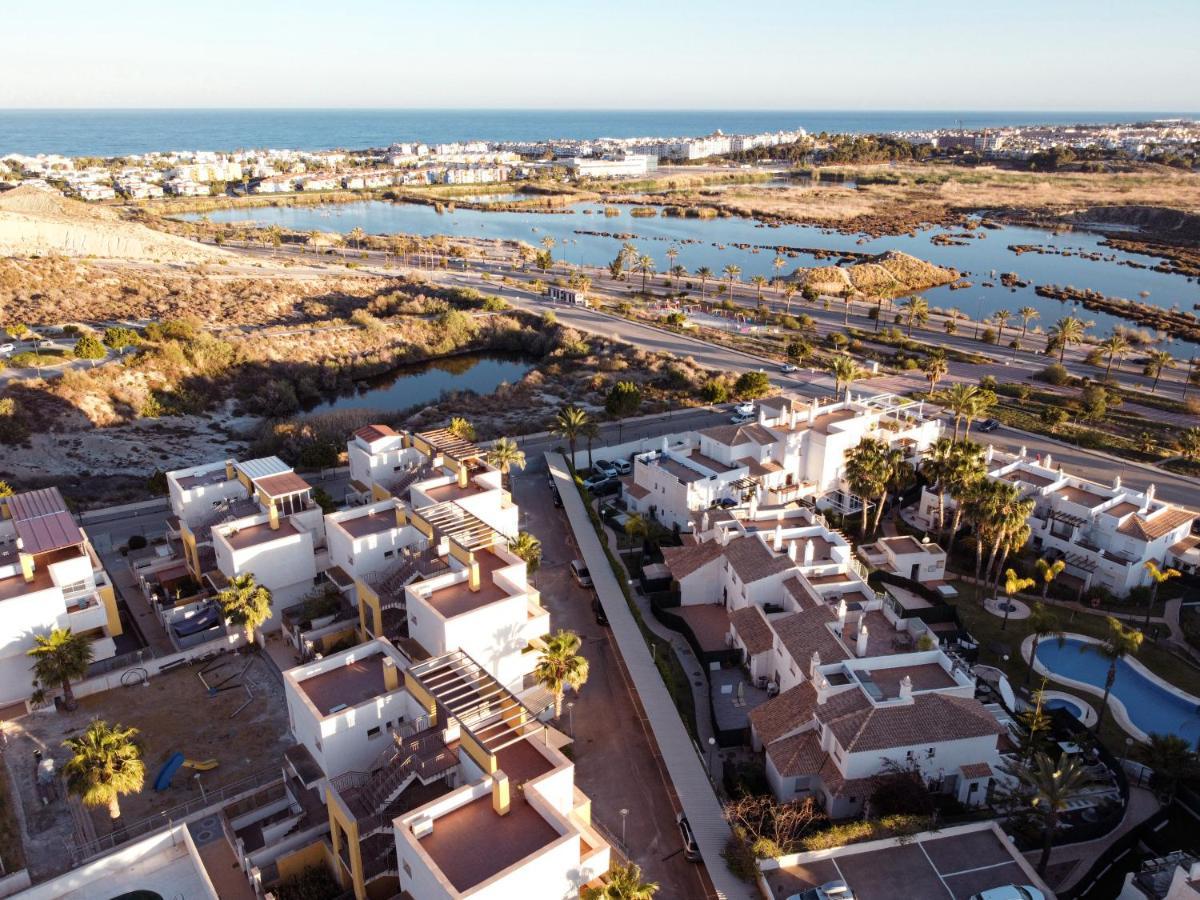 Apartamento Rincón del Salar Playas de Vera Exterior foto