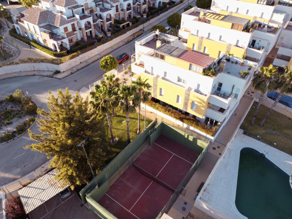 Apartamento Rincón del Salar Playas de Vera Exterior foto