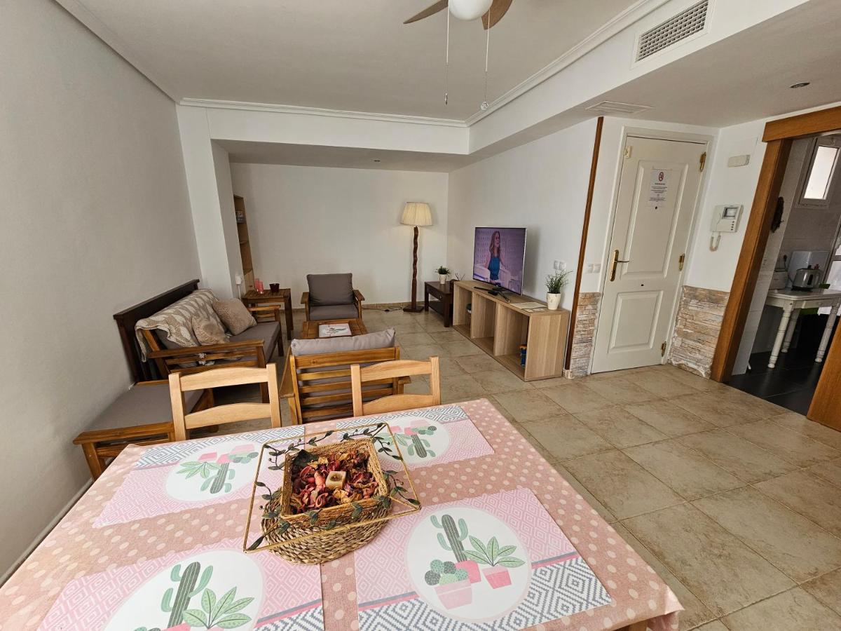 Apartamento Rincón del Salar Playas de Vera Exterior foto