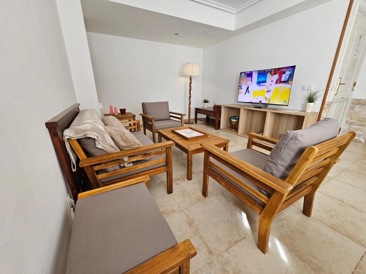 Apartamento Rincón del Salar Playas de Vera Exterior foto