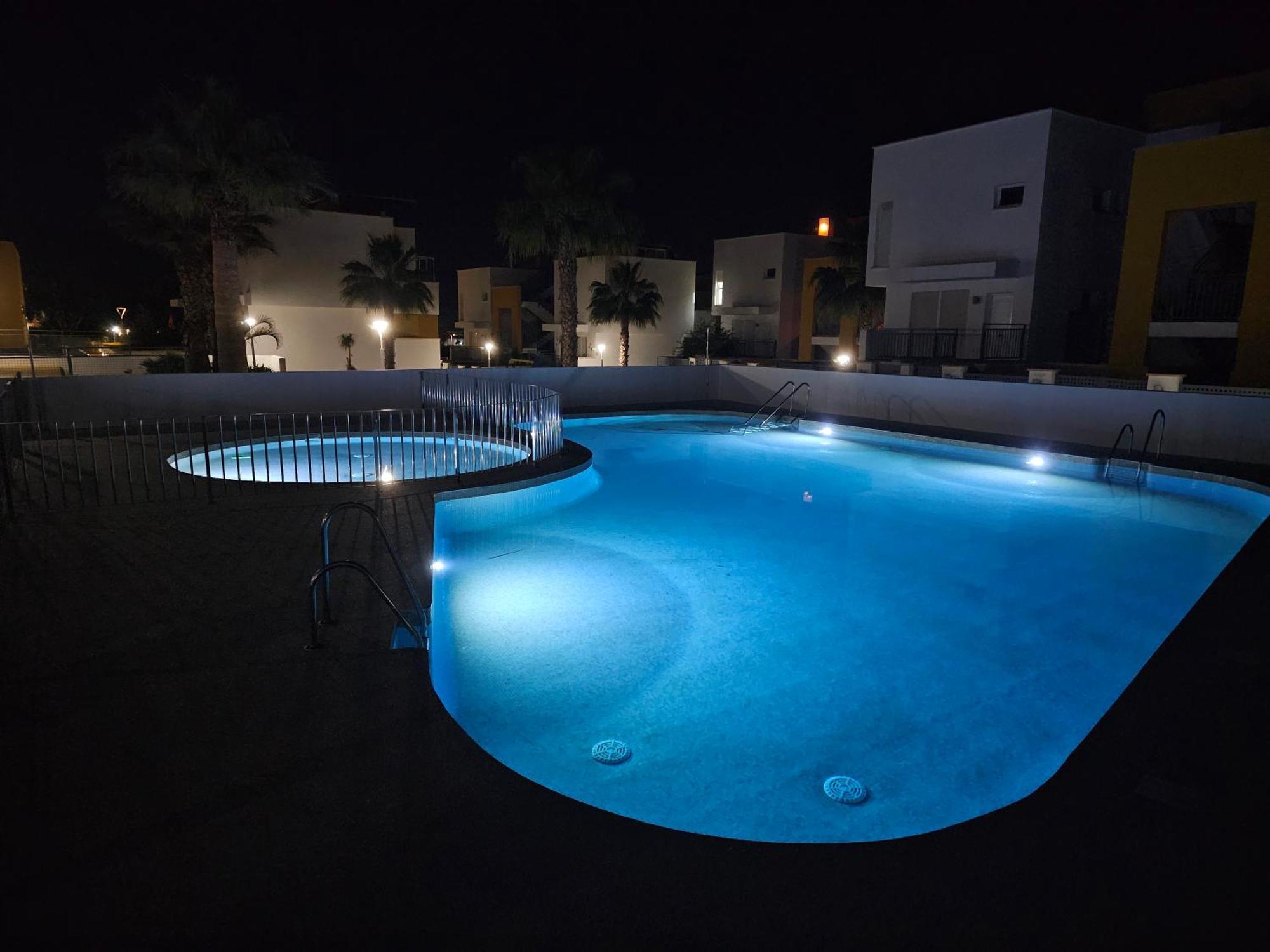 Apartamento Rincón del Salar Playas de Vera Exterior foto