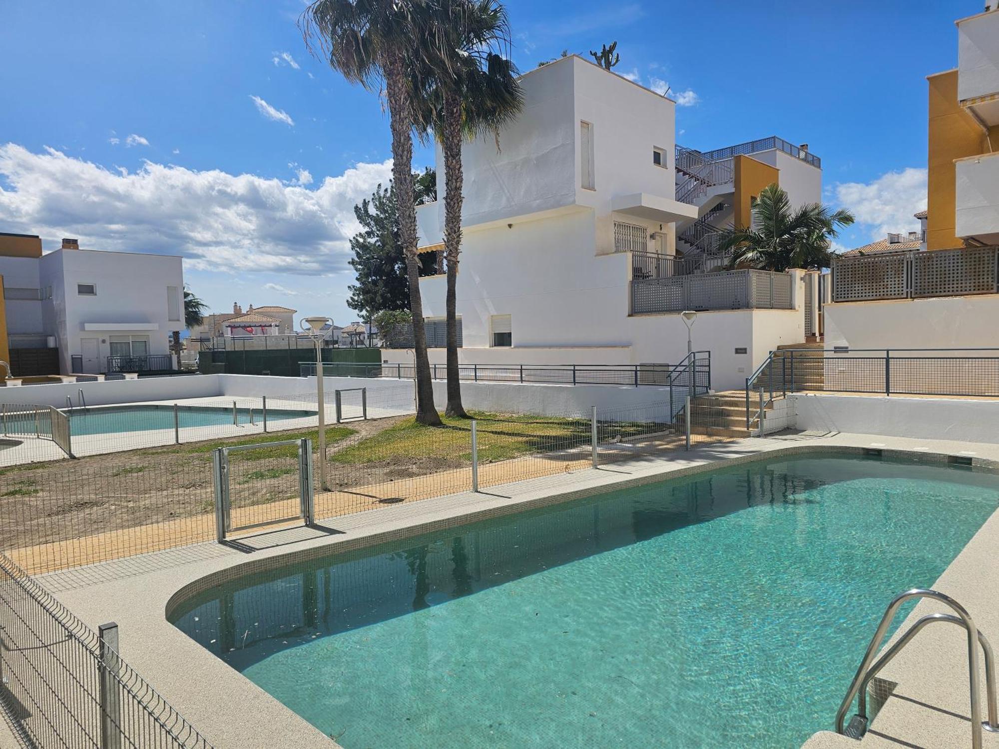 Apartamento Rincón del Salar Playas de Vera Exterior foto
