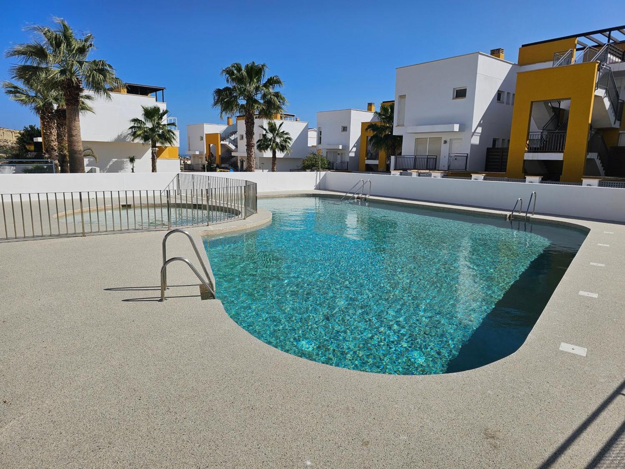 Apartamento Rincón del Salar Playas de Vera Exterior foto