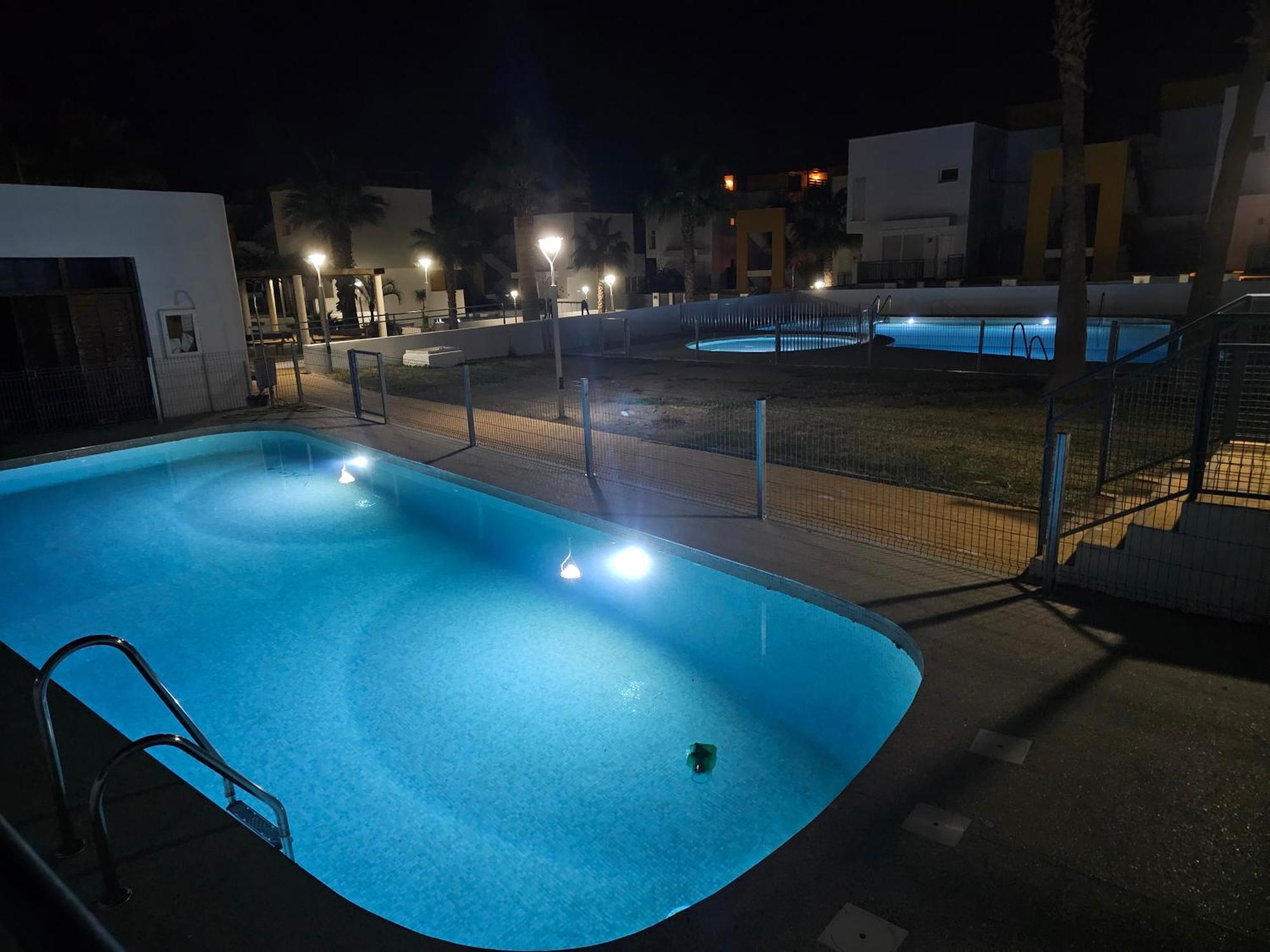 Apartamento Rincón del Salar Playas de Vera Exterior foto