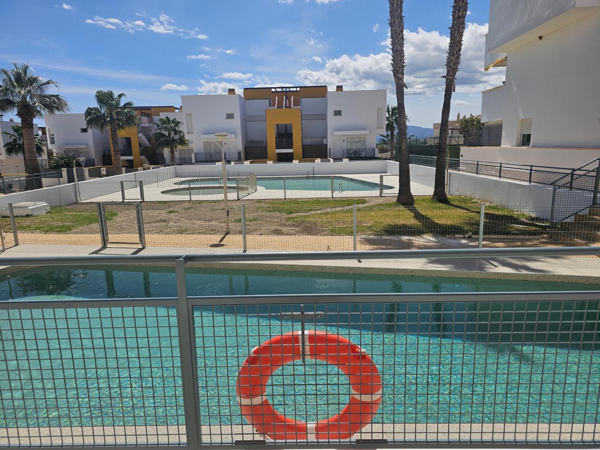 Apartamento Rincón del Salar Playas de Vera Exterior foto