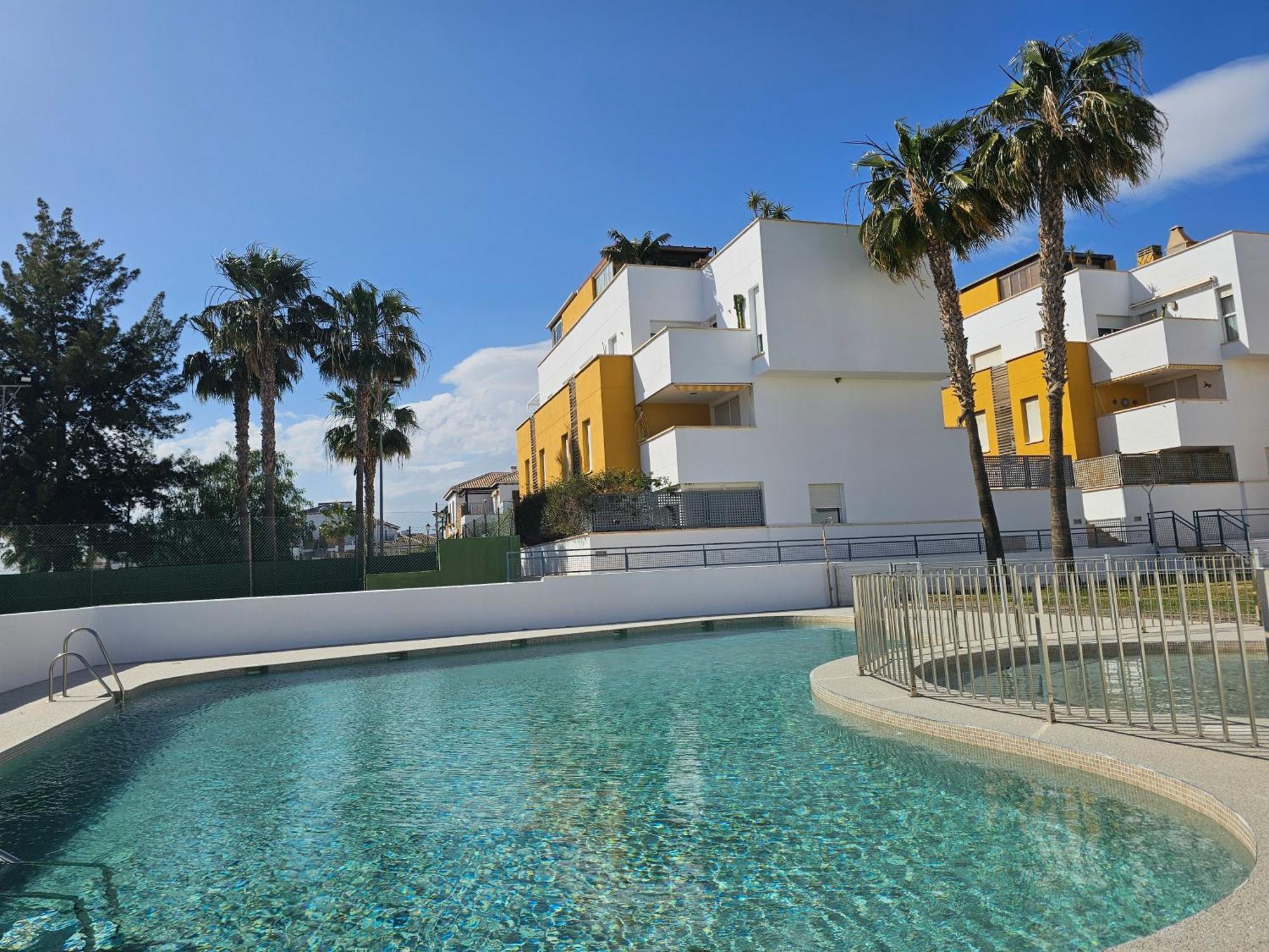 Apartamento Rincón del Salar Playas de Vera Exterior foto